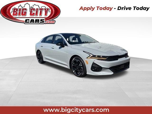 2024 Kia K5 GT-Line