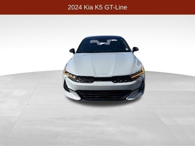 Kia K5 GT-Line 2024