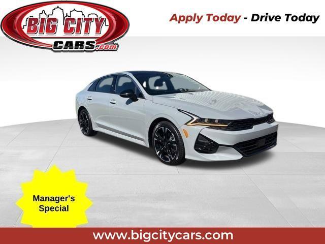 2024 Kia K5 GT-Line