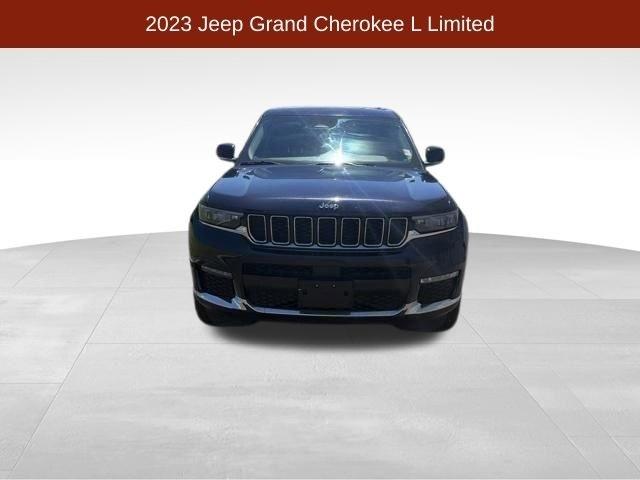 Jeep Grand Cherokee L Limited 4WD 2023