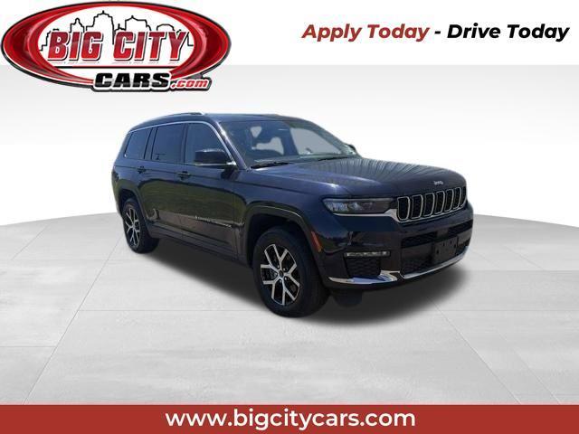 Jeep Grand Cherokee L Limited 4WD 2023