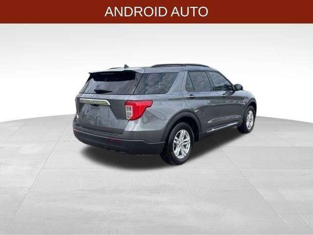 Ford Explorer XLT 2022