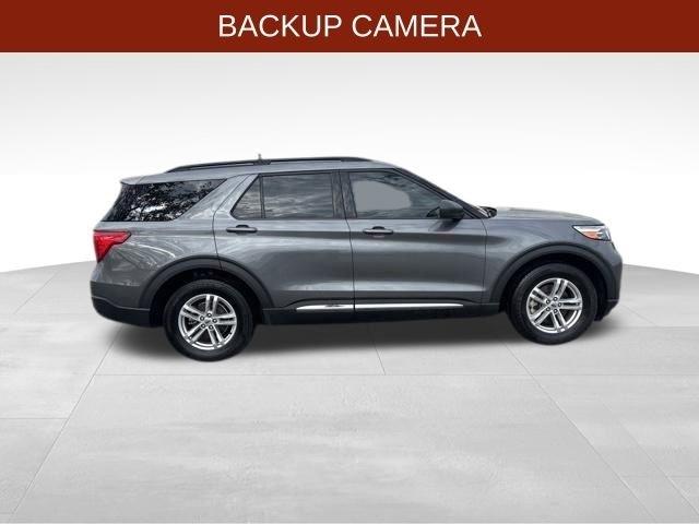 Ford Explorer XLT 2022