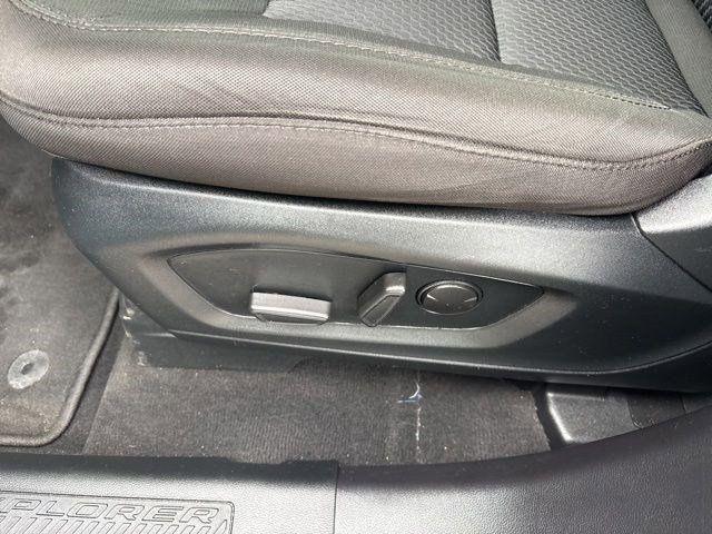 Ford Explorer XLT 2022