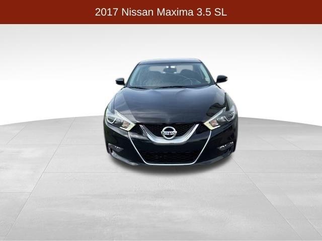 Nissan Maxima 3.5 S 2017