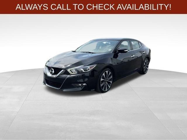 Nissan Maxima 3.5 S 2017