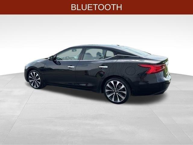 Nissan Maxima 3.5 S 2017