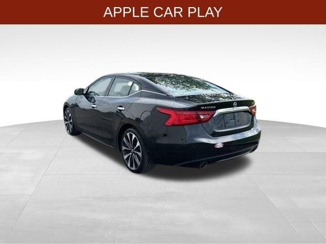 Nissan Maxima 3.5 S 2017
