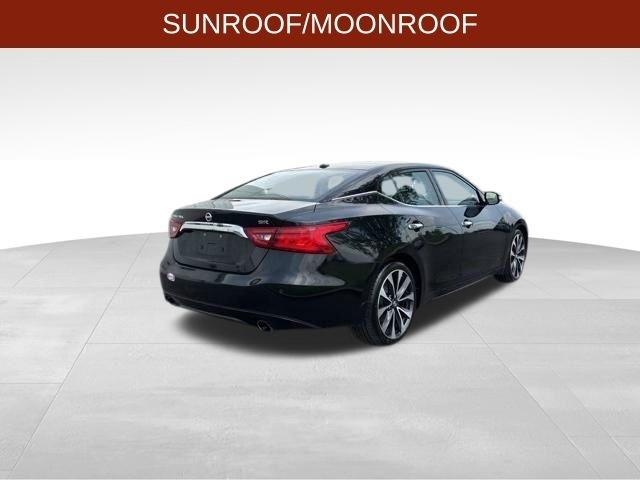 Nissan Maxima 3.5 S 2017
