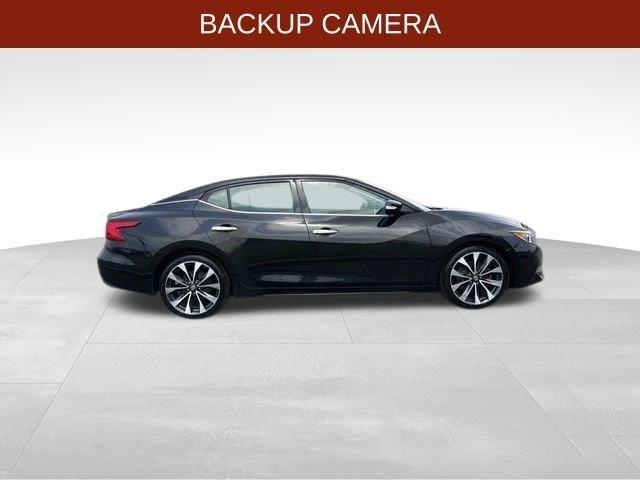 Nissan Maxima 3.5 S 2017