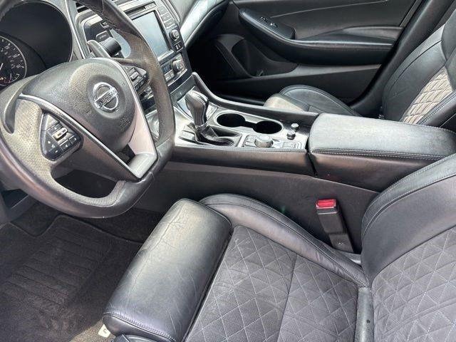 Nissan Maxima 3.5 S 2017