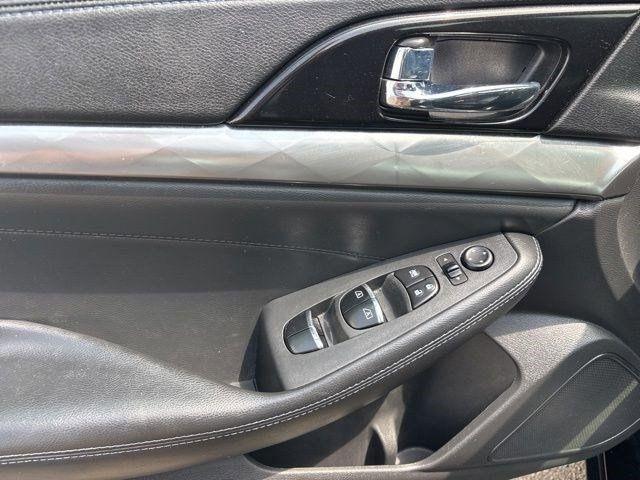 Nissan Maxima 3.5 S 2017