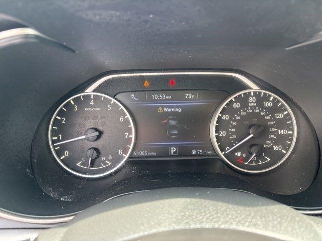 Nissan Maxima 3.5 S 2017