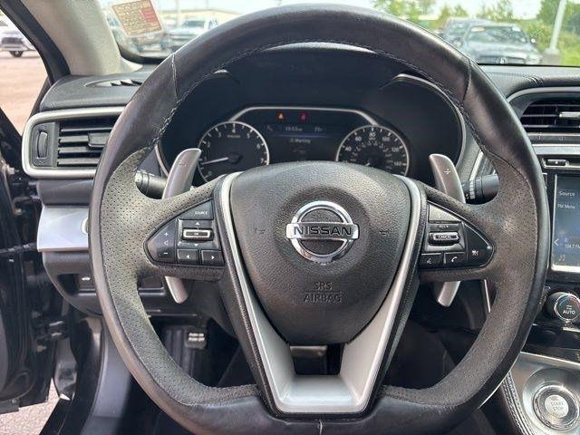 Nissan Maxima 3.5 S 2017