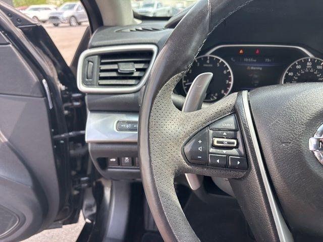 Nissan Maxima 3.5 S 2017