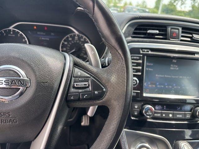Nissan Maxima 3.5 S 2017