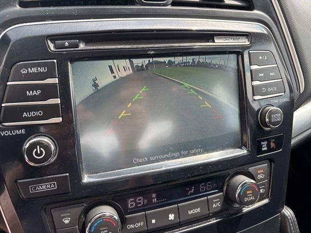 Nissan Maxima 3.5 S 2017
