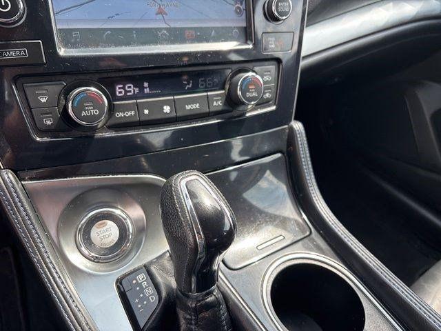 Nissan Maxima 3.5 S 2017