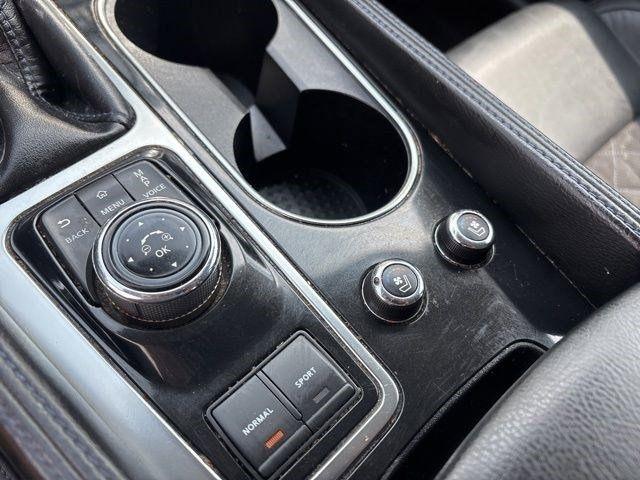 Nissan Maxima 3.5 S 2017