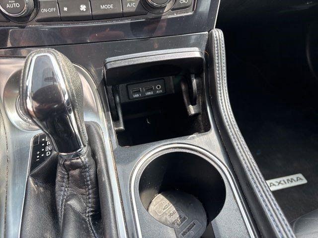 Nissan Maxima 3.5 S 2017