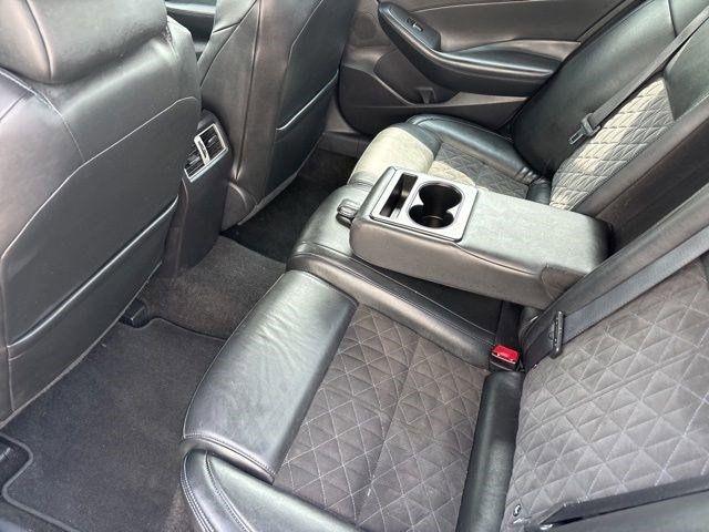 Nissan Maxima 3.5 S 2017