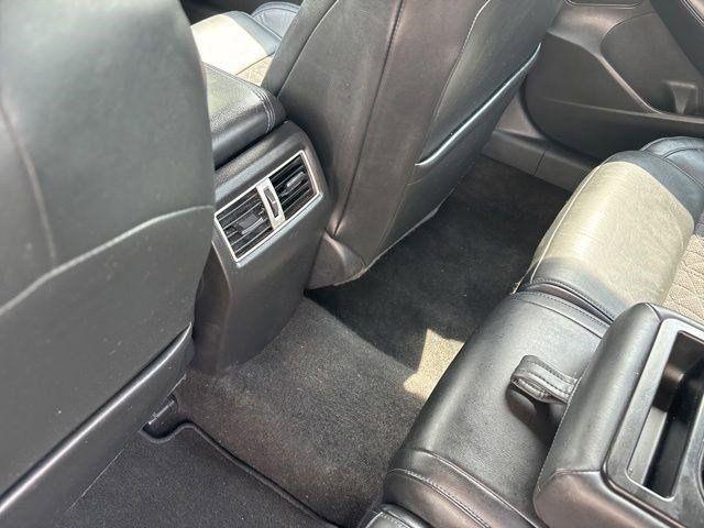 Nissan Maxima 3.5 S 2017