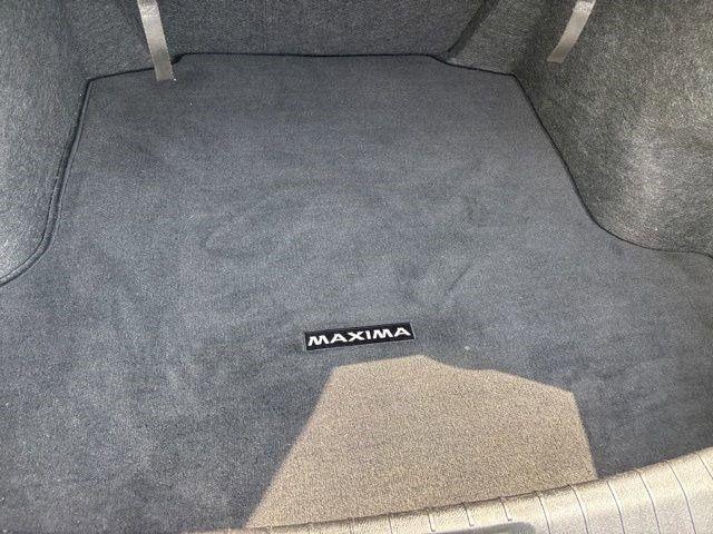 Nissan Maxima 3.5 S 2017
