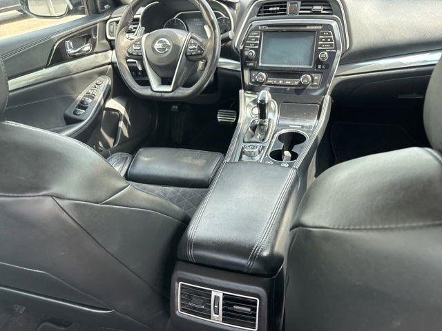 Nissan Maxima 3.5 S 2017