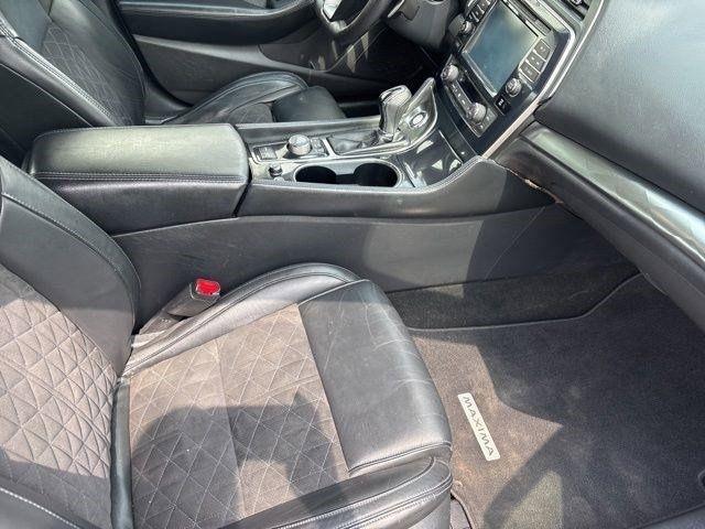 Nissan Maxima 3.5 S 2017