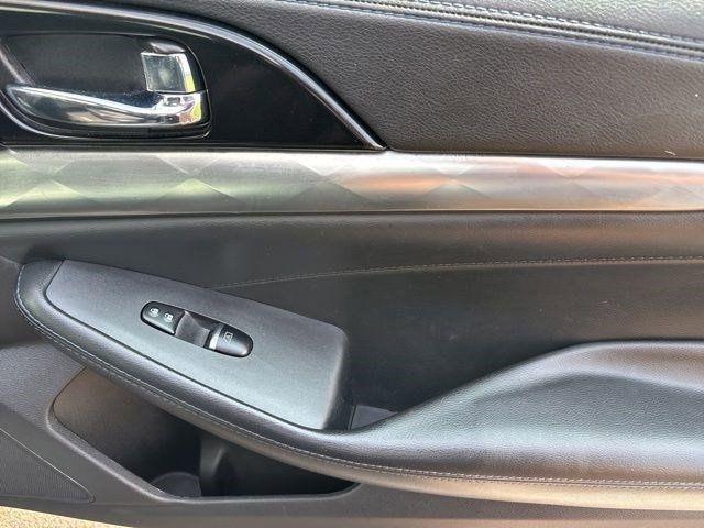 Nissan Maxima 3.5 S 2017