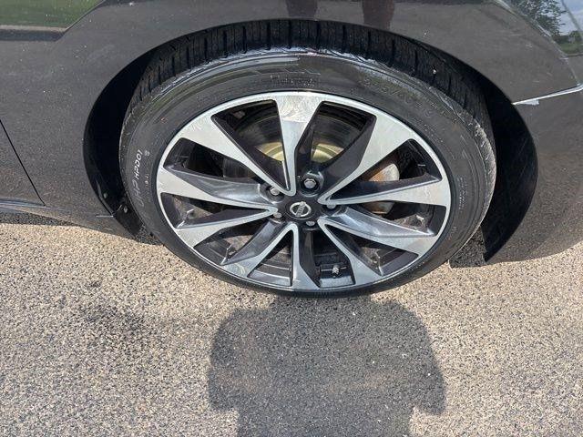 Nissan Maxima 3.5 S 2017