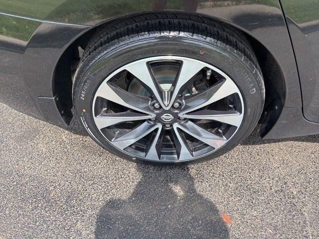 Nissan Maxima 3.5 S 2017