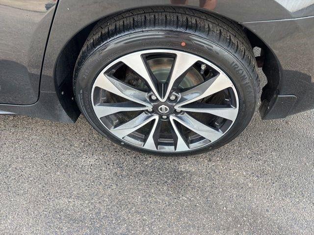 Nissan Maxima 3.5 S 2017