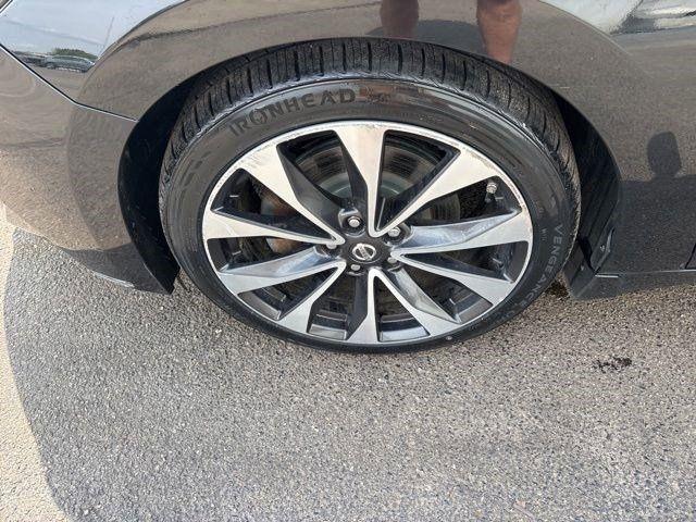 Nissan Maxima 3.5 S 2017
