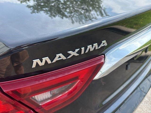 Nissan Maxima 3.5 S 2017