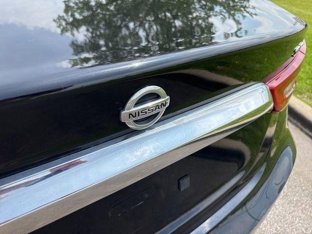 Nissan Maxima 3.5 S 2017