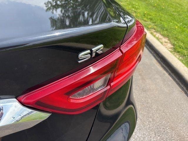 Nissan Maxima 3.5 S 2017