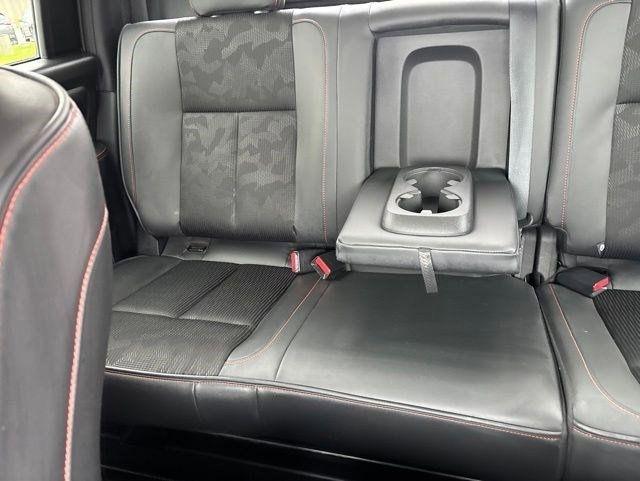 Nissan Titan PRO-4X Crew Cab 4WD 2021