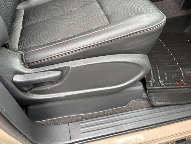 Nissan Titan PRO-4X Crew Cab 4WD 2021