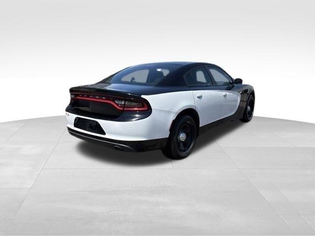 Dodge Charger Police 2017