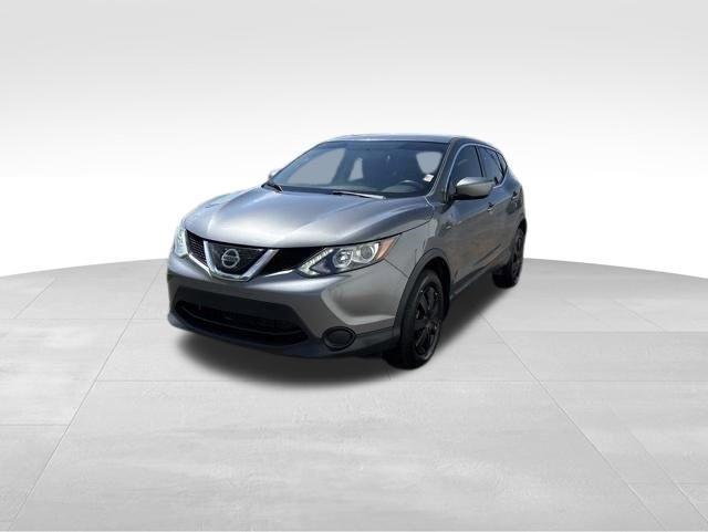 Nissan Rogue Sport S AWD 2019