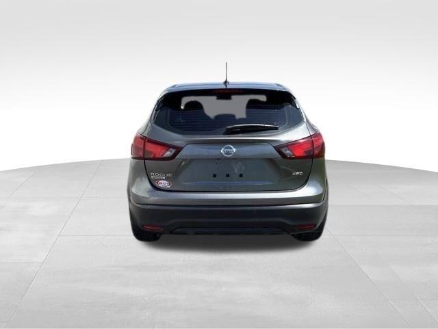 Nissan Rogue Sport S AWD 2019