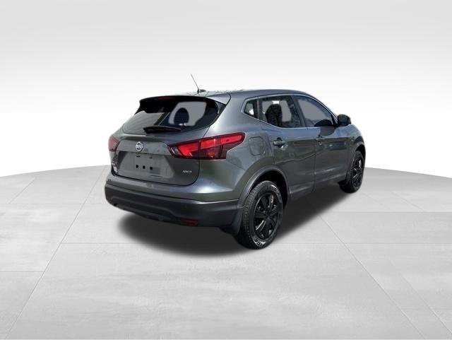 Nissan Rogue Sport S AWD 2019