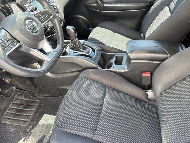 Nissan Rogue Sport S AWD 2019
