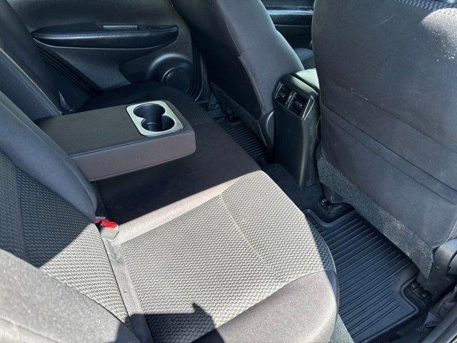 Nissan Rogue Sport S AWD 2019