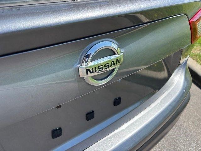 Nissan Rogue Sport S AWD 2019