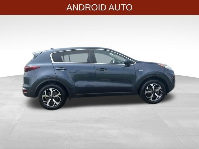 Kia Sportage LX AWD 2022