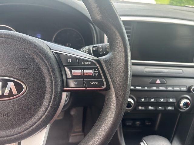Kia Sportage LX AWD 2022