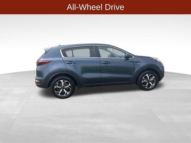 Kia Sportage LX AWD 2022