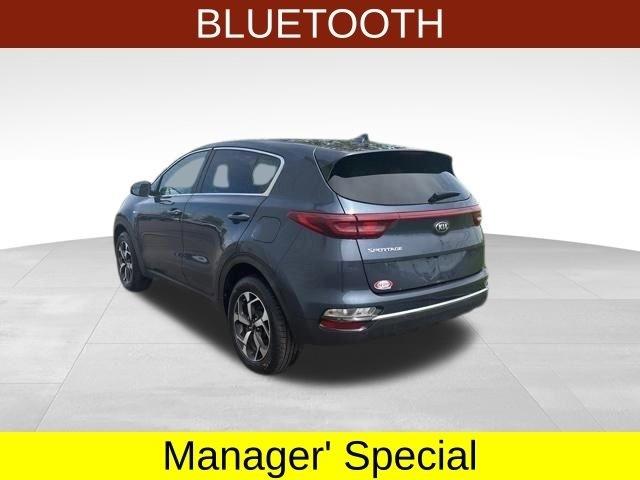 Kia Sportage LX AWD 2022